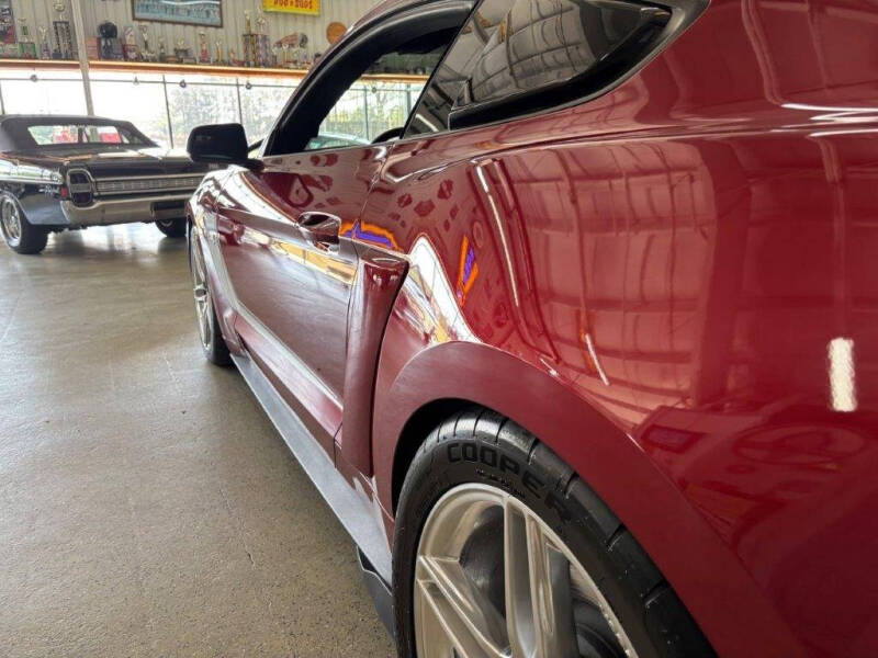 2015 Ford Mustang GT Premium