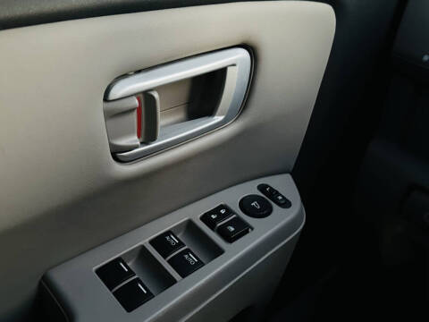 2011 Honda Pilot EX-L