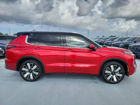 2025 Mitsubishi Outlander SEL