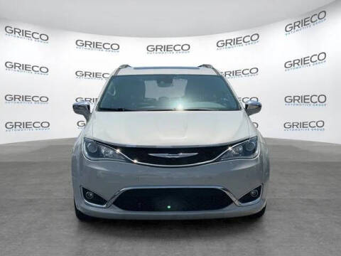 2019 Chrysler Pacifica Limited