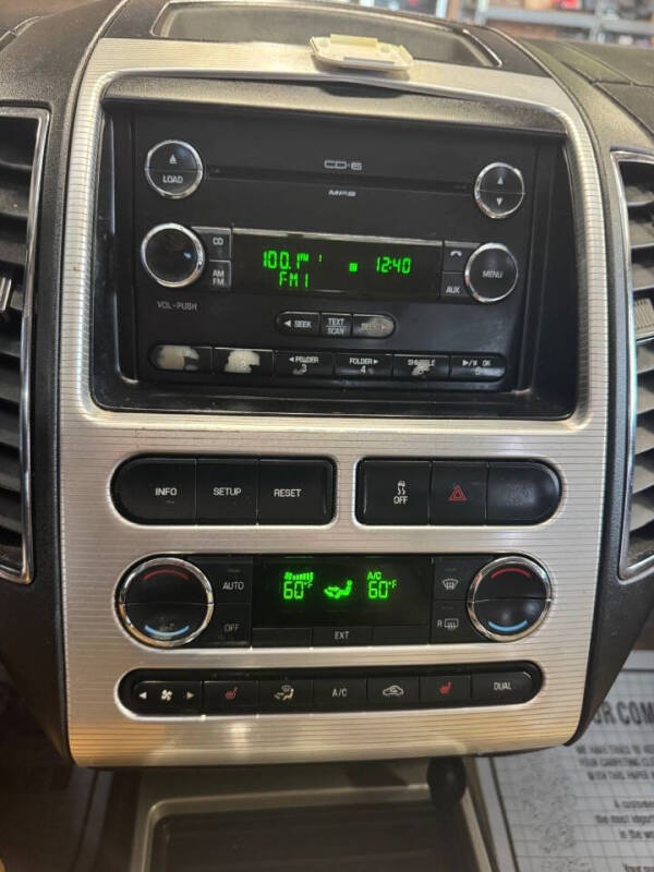 2008 Ford Edge SEL