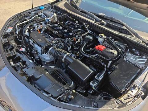 2023 Acura Integra w/Tech w/A-SPEC