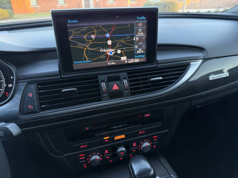 2018 Audi A6 3.0T quattro Sport