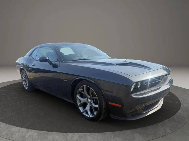 2016 Dodge Challenger