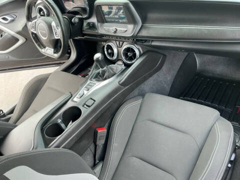 2018 Chevrolet Camaro LS