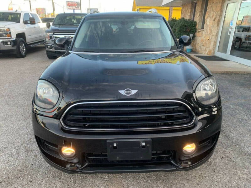 2018 MINI Countryman Cooper