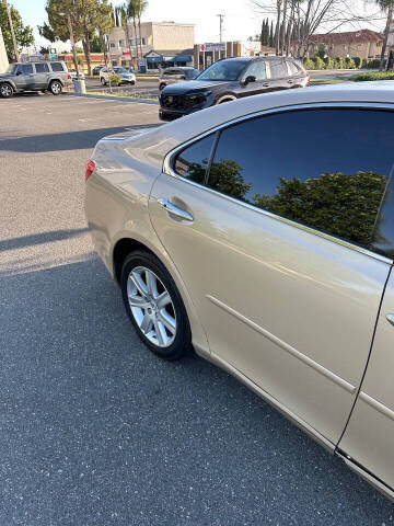 2009 Lexus ES 350