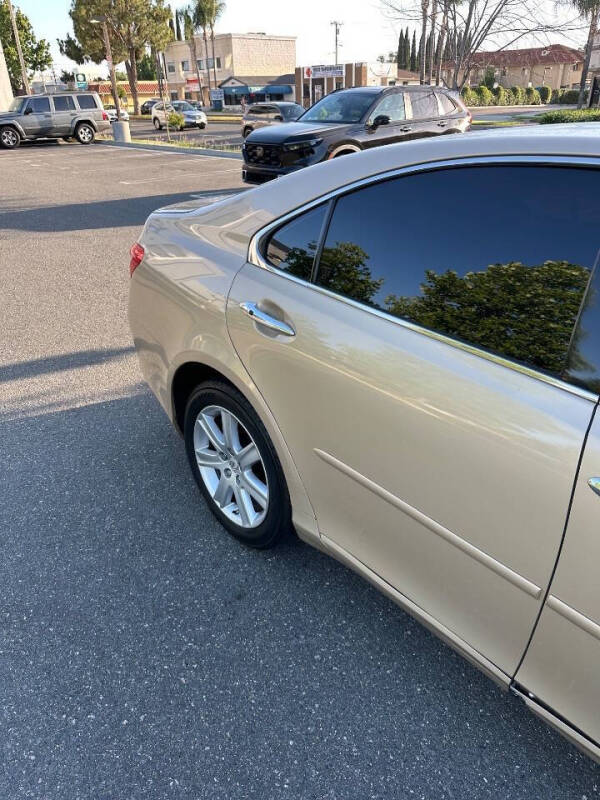 2009 Lexus ES 350