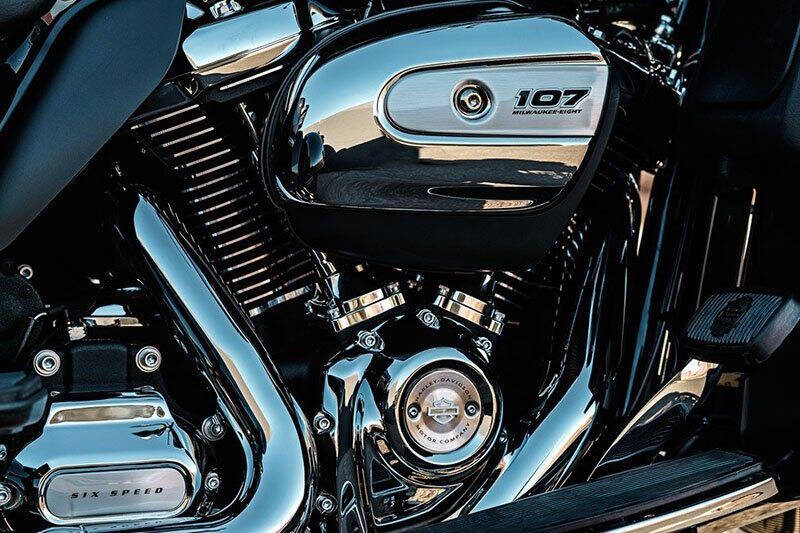 2017 Harley-Davidson Tri Glide Ultra