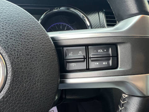 2014 Ford Mustang GT Premium
