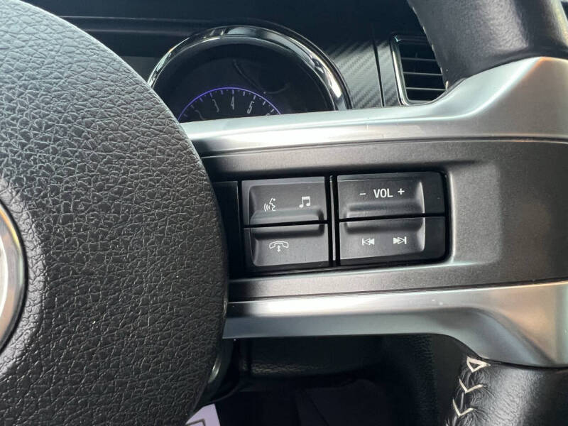 2014 Ford Mustang GT Premium