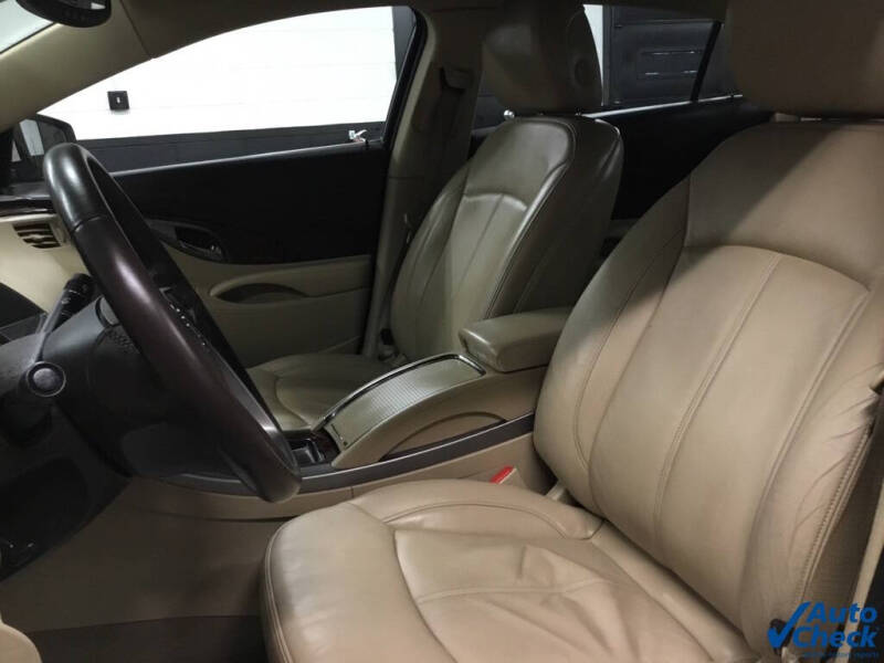 2010 Buick LaCrosse CXL