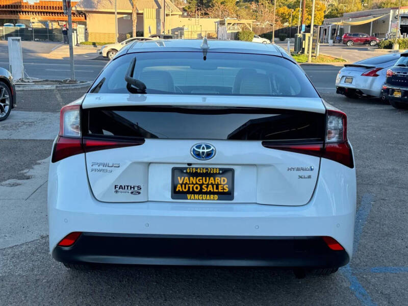 2020 Toyota Prius