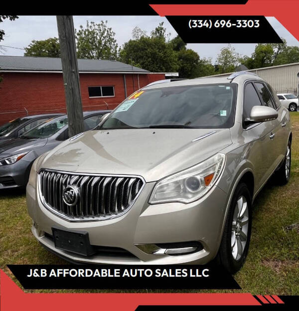2014 Buick Enclave Premium