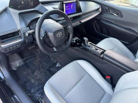 2024 Toyota Prius XLE