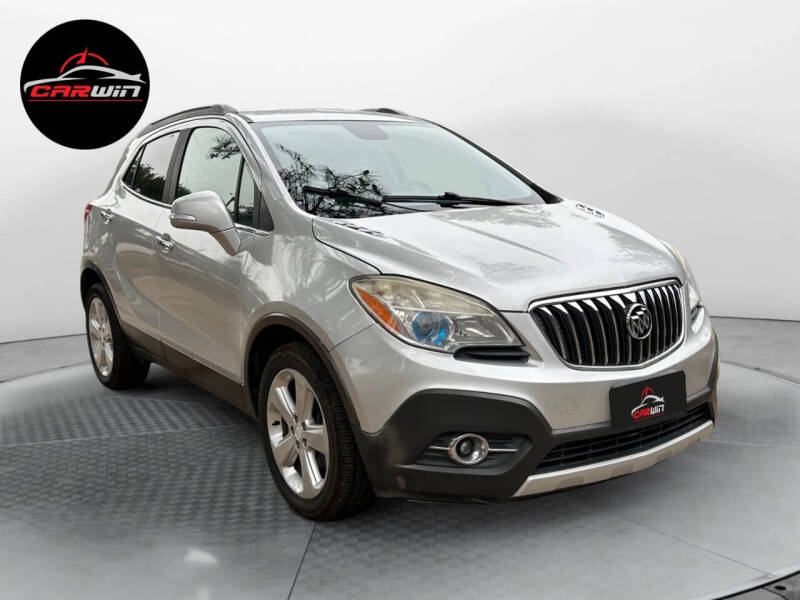 2015 Buick Encore Leather