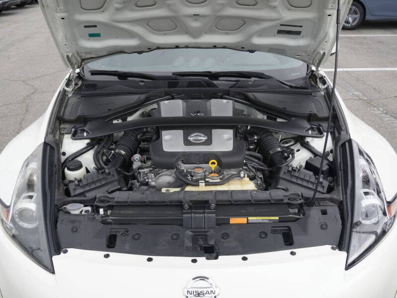 2020 Nissan 370Z