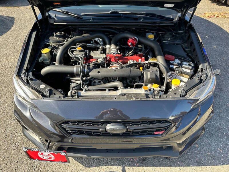 2019 Subaru WRX STI Base photo 11