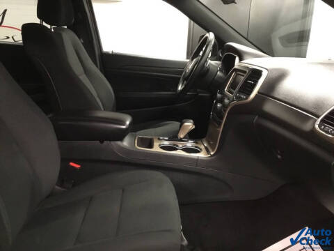 2016 Jeep Grand Cherokee Laredo