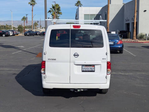 2015 Nissan NV200 SV