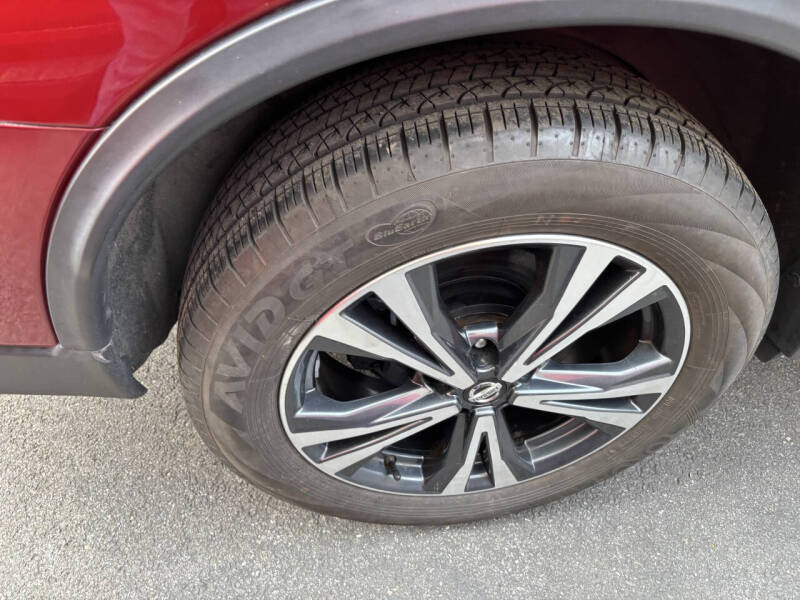 2018 Nissan Rogue SL