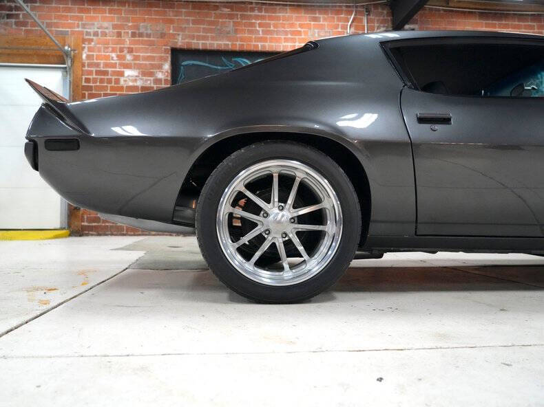 1971 Chevrolet Camaro