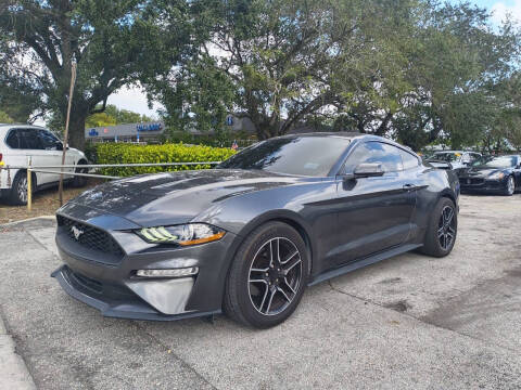 2020 Ford Mustang EcoBoost Premium
