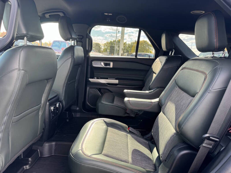 2023 Ford Explorer Timberline