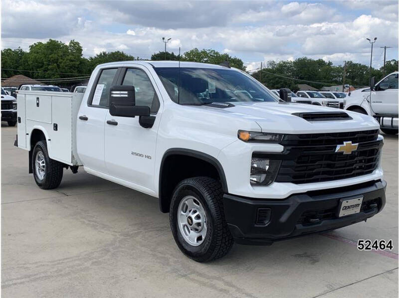 2024 Chevrolet Silverado 2500HD
