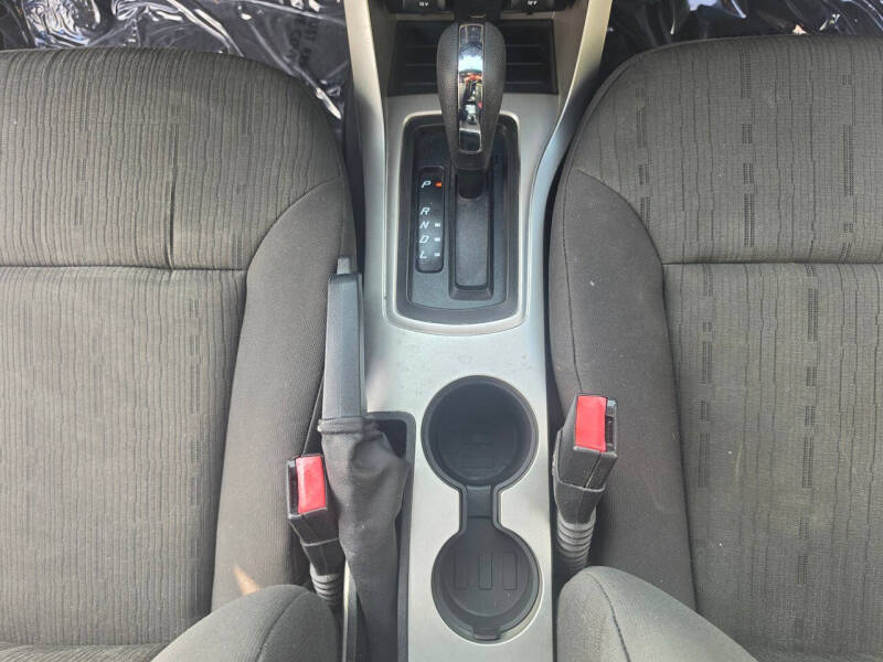 2010 Ford Focus SE