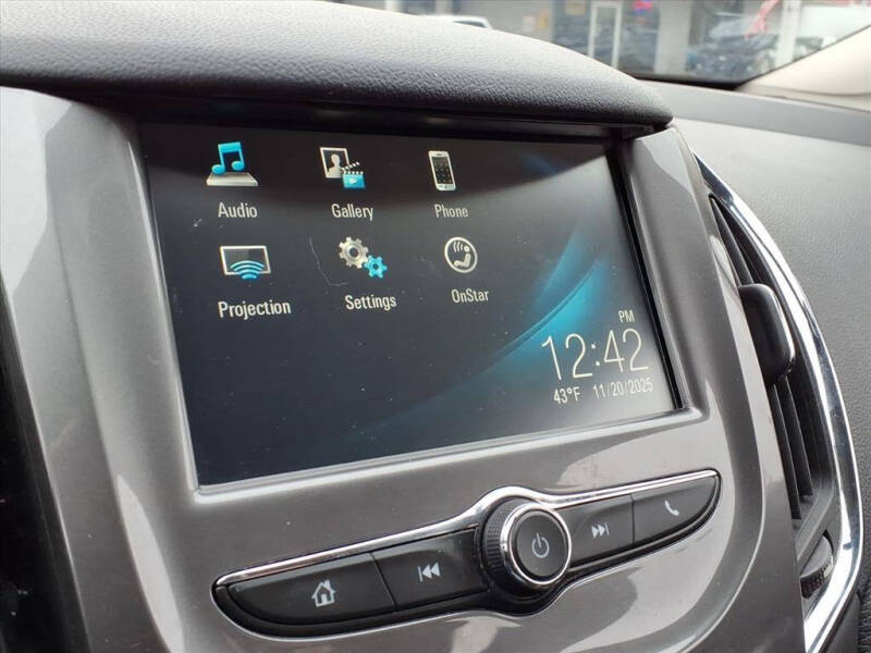 2017 Chevrolet Cruze LT Auto