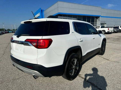2019 GMC Acadia SLT-1