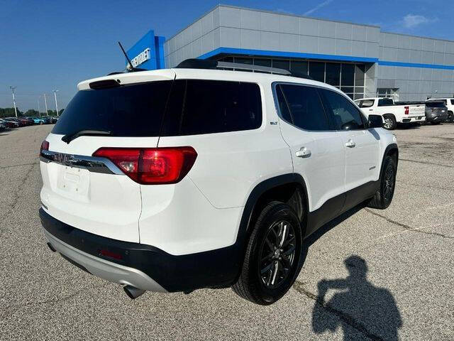 2019 GMC Acadia SLT-1