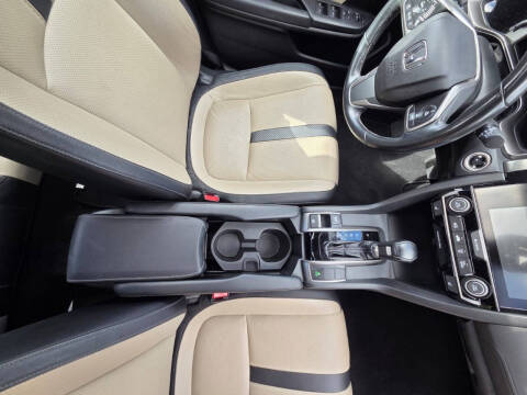 2018 Honda Civic EX-L w/Navi