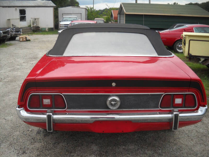 1972 Ford Mustang