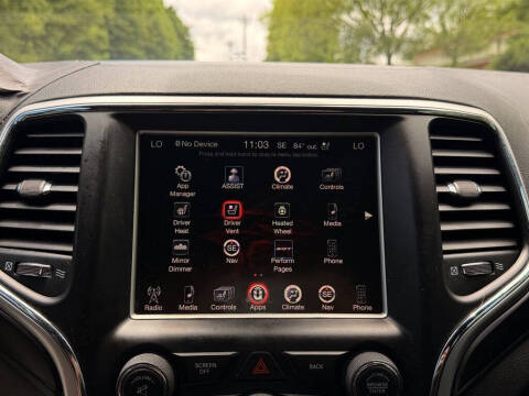 2014 Jeep Grand Cherokee SRT