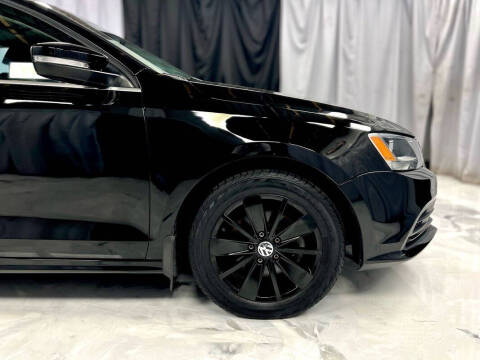 2015 Volkswagen Jetta