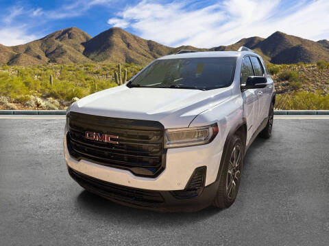 2021 GMC Acadia SLE