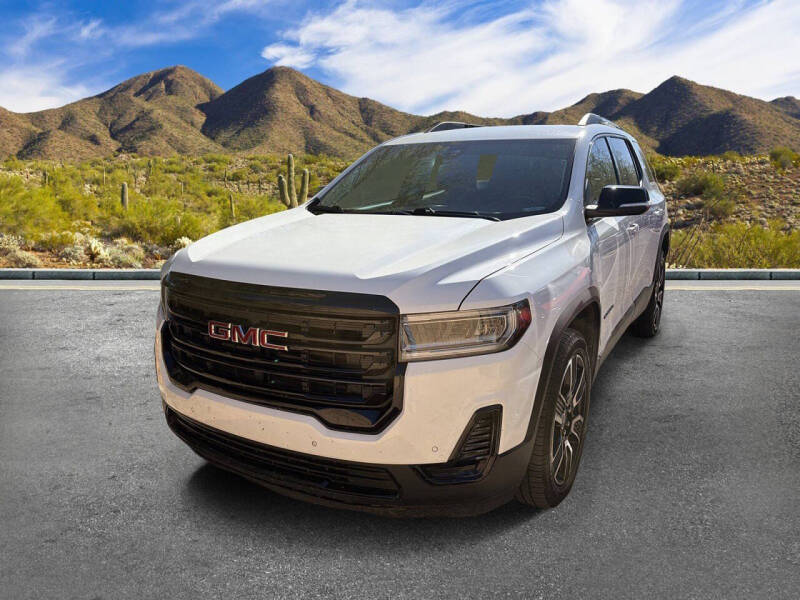 2021 GMC Acadia SLE