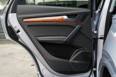 2023 Audi Q5 quattro S line Prem Plus 45 TFSI