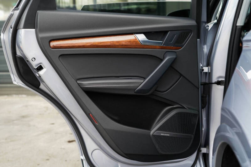 2023 Audi Q5 quattro S line Prem Plus 45 TFSI