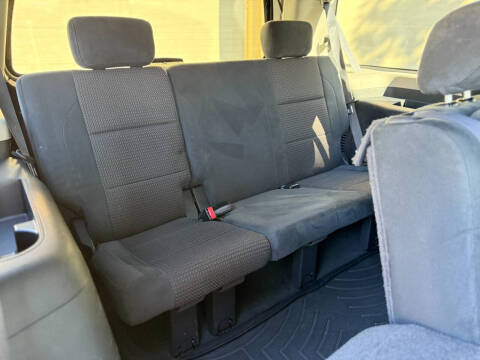 2014 Nissan Armada SV