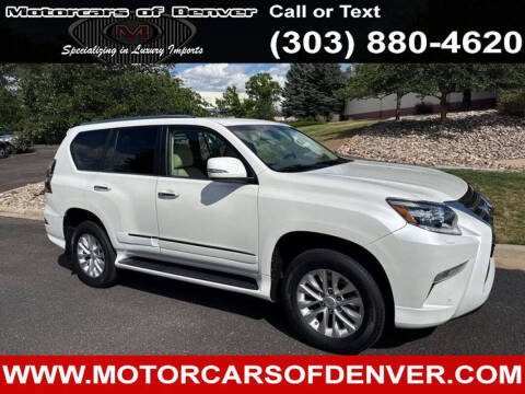 2019 Lexus GX 460