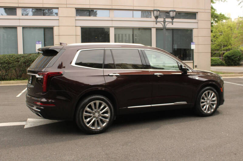 2021 Cadillac XT6 Premium Luxury