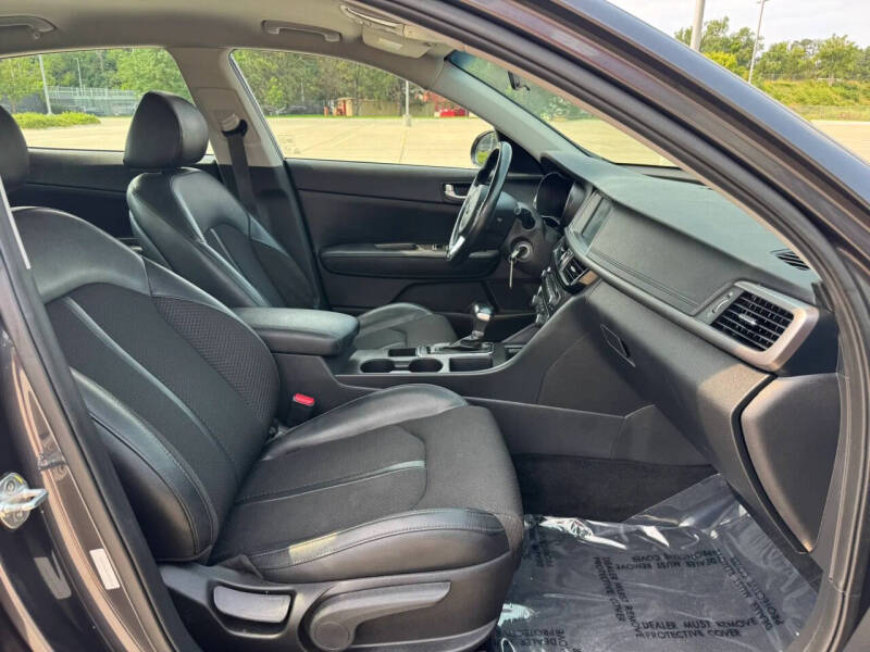 2018 Kia Optima