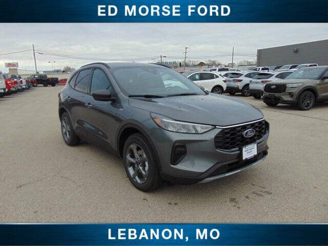 2026 Ford Escape ST-Line