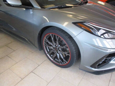 2023 Chevrolet Corvette Stingray