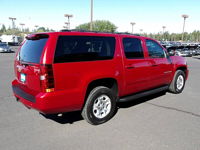 2013 Chevrolet Suburban LT