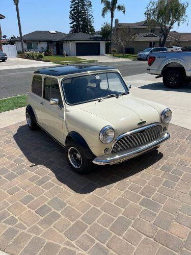 1964 MINI Cooper