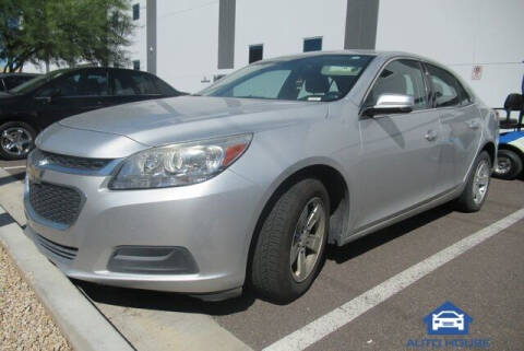2016 Chevrolet Malibu Limited for sale at Auto Deals by Dan Powered by AutoHouse - AutoHouse Tempe in Tempe AZ